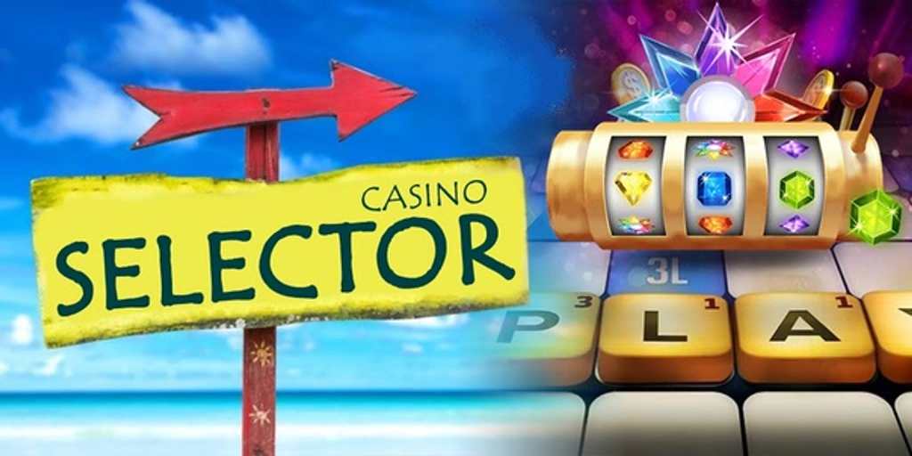 Selector casino